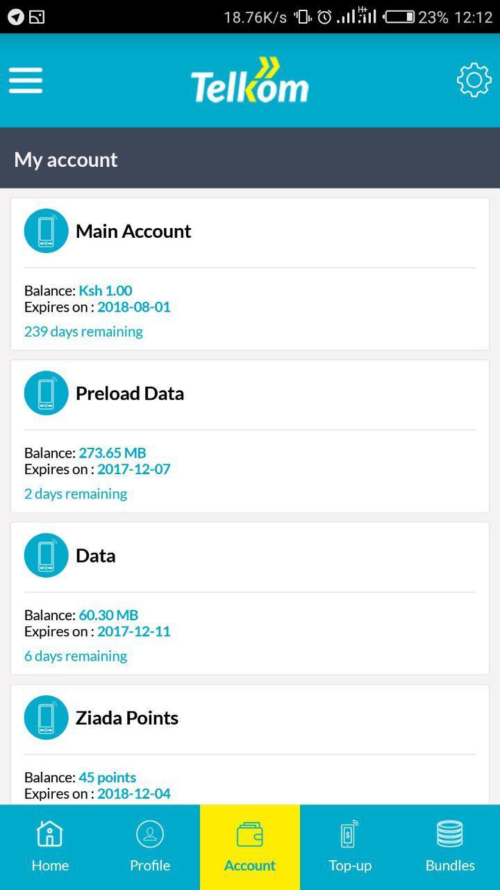 how to load telkom airtime